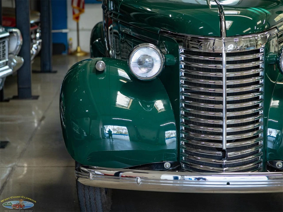 1940 Chevrolet Pickup 2nd Gen - Image 14 of 31