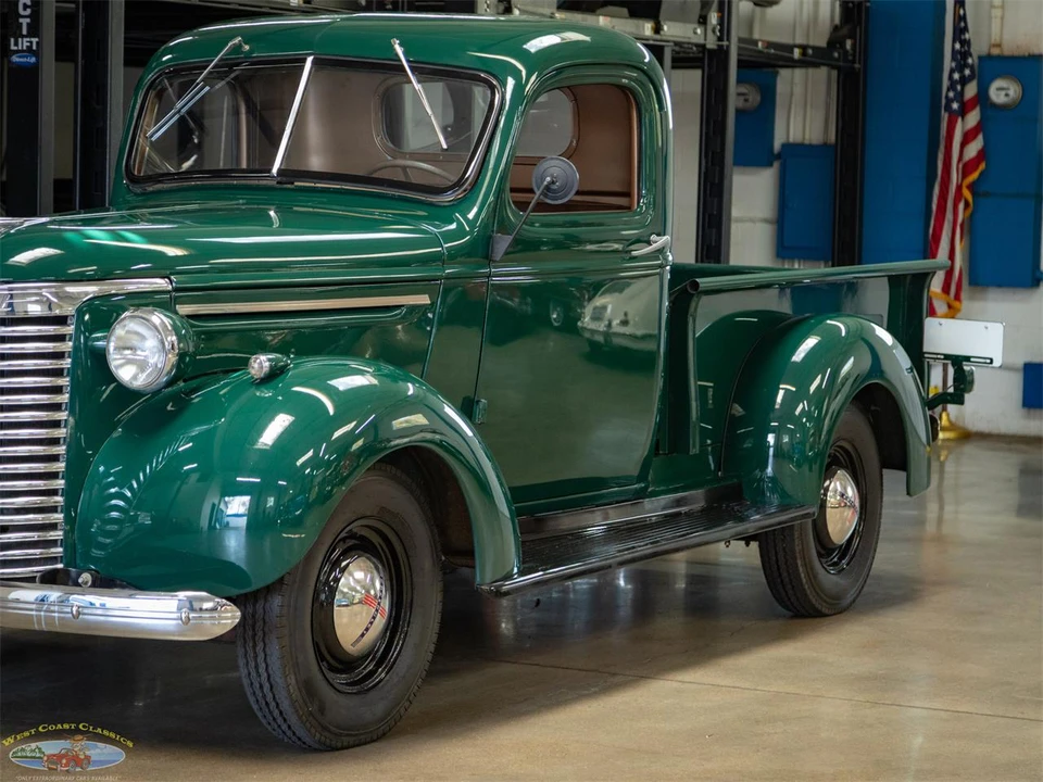 1940 Chevrolet Pickup 2nd Gen - Image 9 of 31