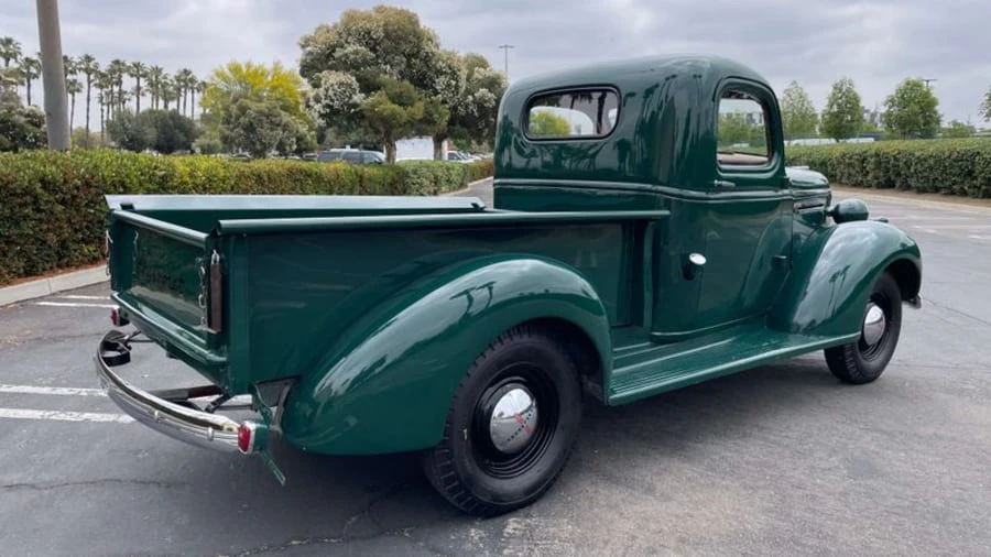 1940 Chevrolet Pickup 2nd Gen - Image 3 of 9