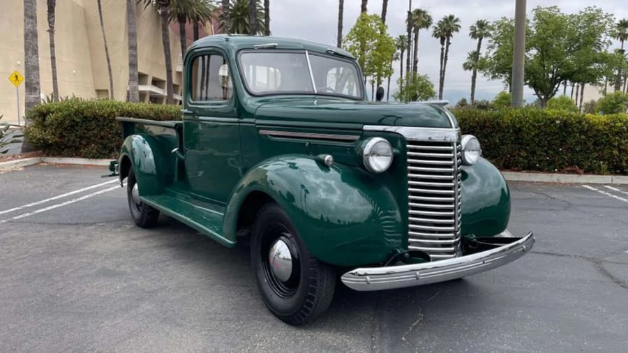 1940 Chevrolet Pickup 2nd Gen - Image 6 of 9