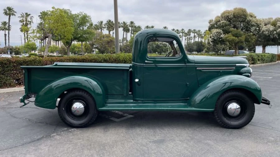 1940 Chevrolet Pickup 2nd Gen - Image 2 of 9