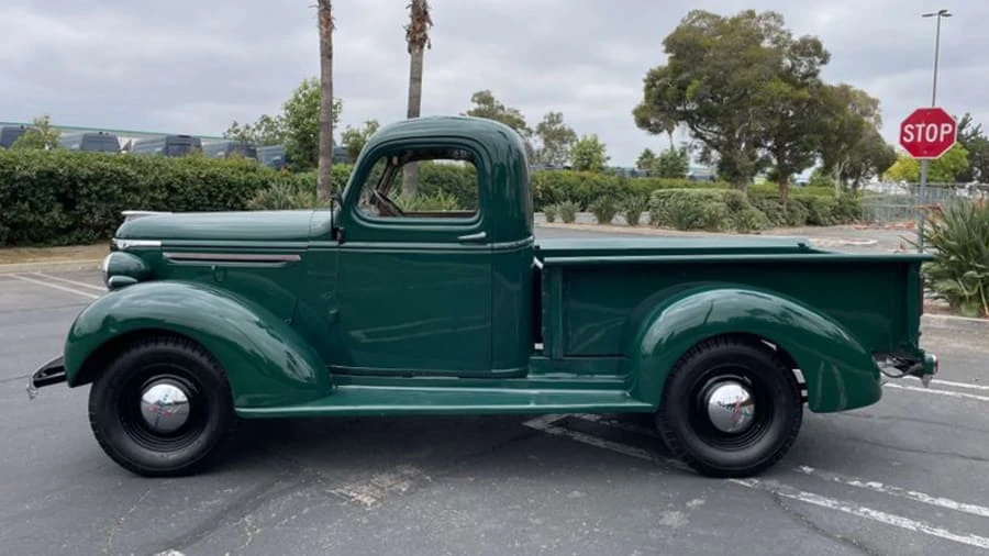 1940 Chevrolet Pickup 2nd Gen - Image 7 of 9