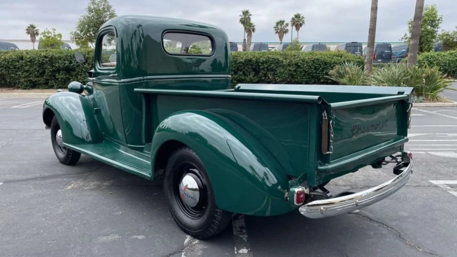 1940 Chevrolet Pickup 2nd Gen - Image 8 of 9
