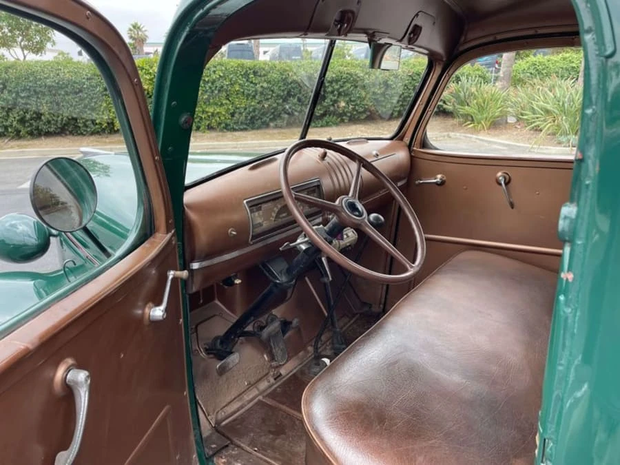 1940 Chevrolet Pickup 2nd Gen - Image 9 of 9