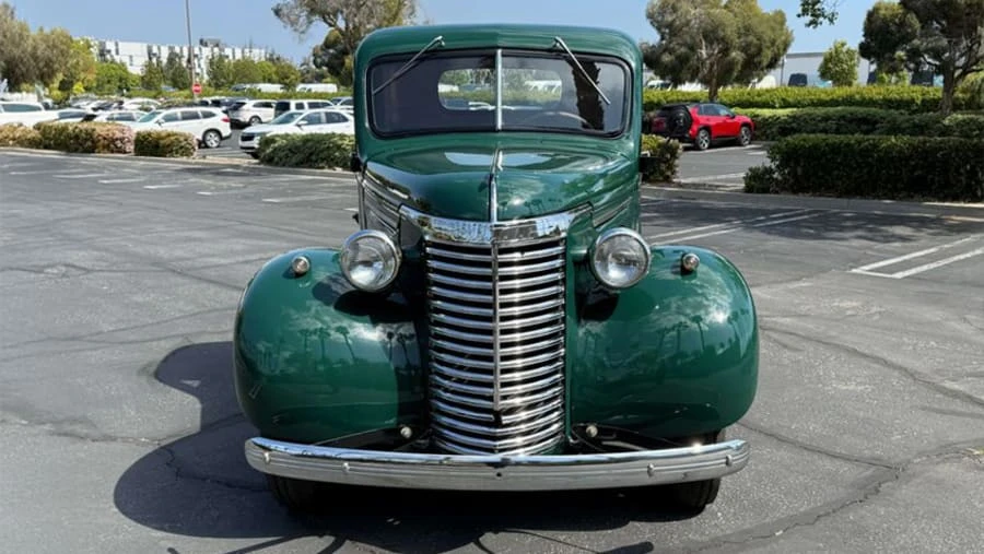 1940 Chevrolet Pickup 2nd Gen - Image 4 of 7