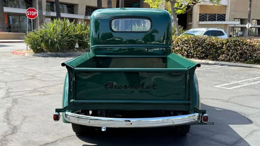 1940 Chevrolet Pickup 2nd Gen - Image 5 of 7