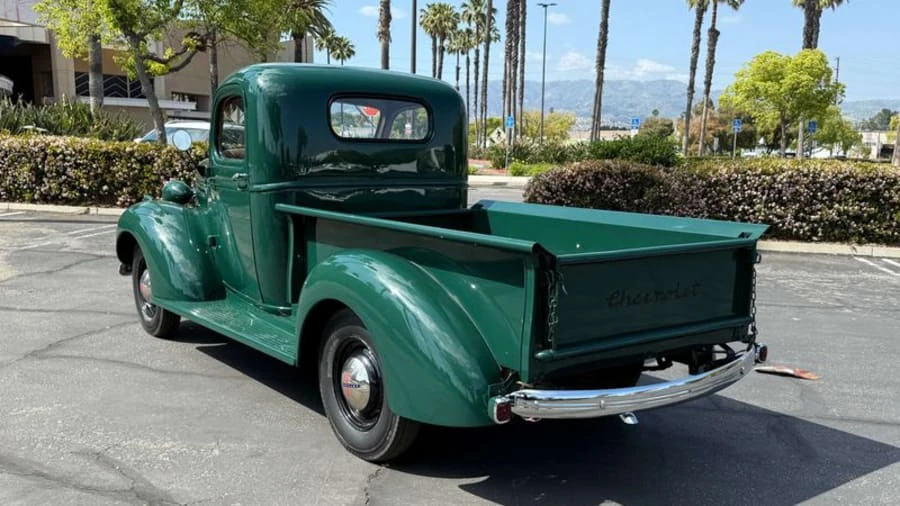 1940 Chevrolet Pickup 2nd Gen - Image 6 of 7