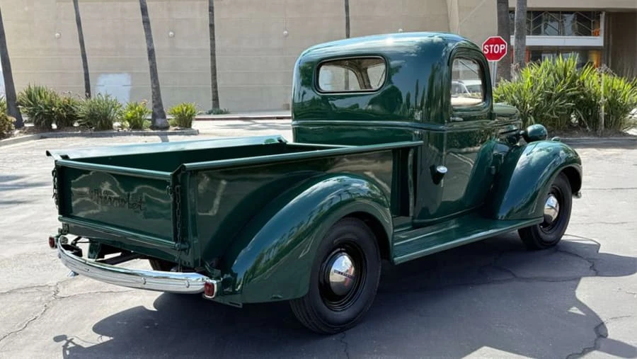 1940 Chevrolet Pickup 2nd Gen - Image 3 of 7