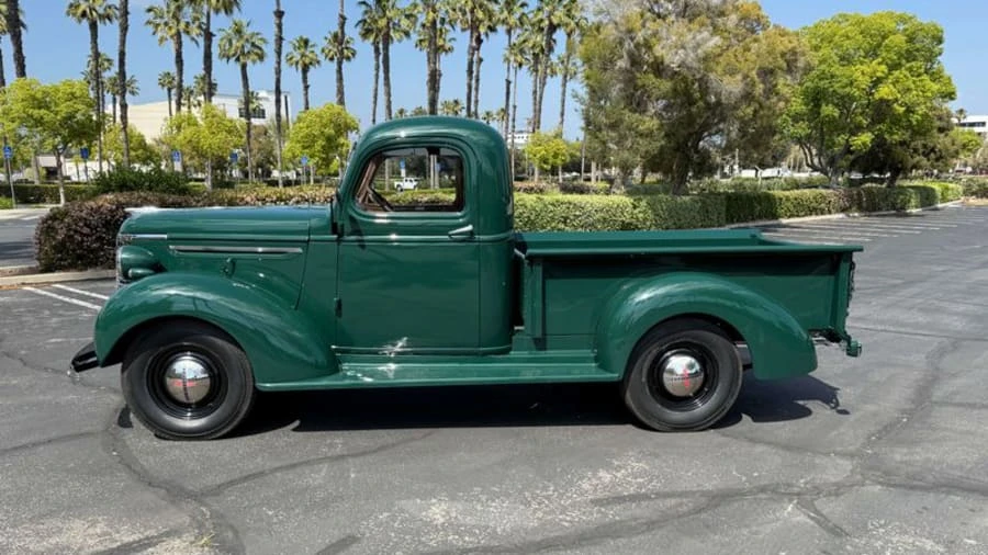 1940 Chevrolet Pickup 2nd Gen - Image 2 of 7