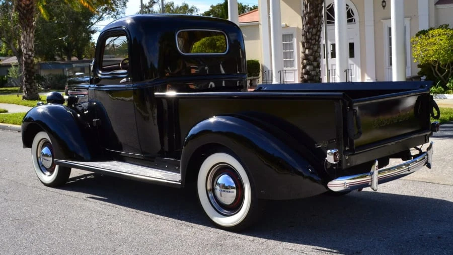 1940 Chevrolet Pickup 2nd Gen - Image 10 of 12