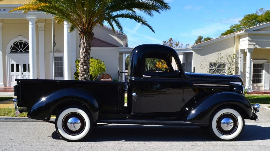 1940 Chevrolet Pickup 2nd Gen - Image 11 of 12