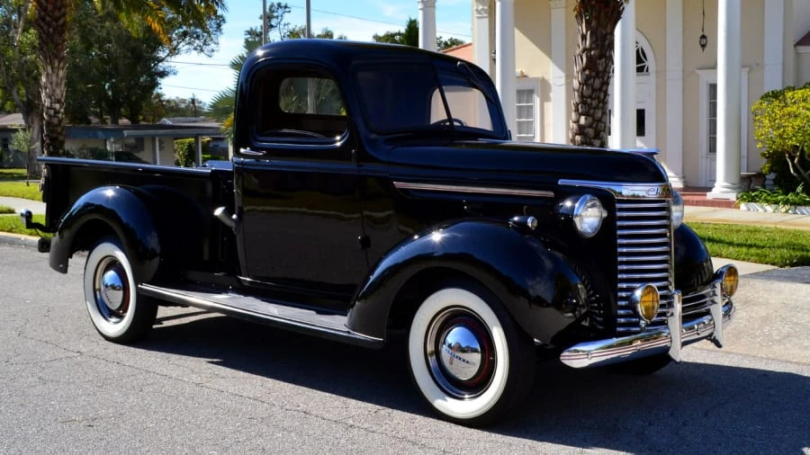 1940 Chevrolet Pickup 2nd Gen - Image 12 of 12