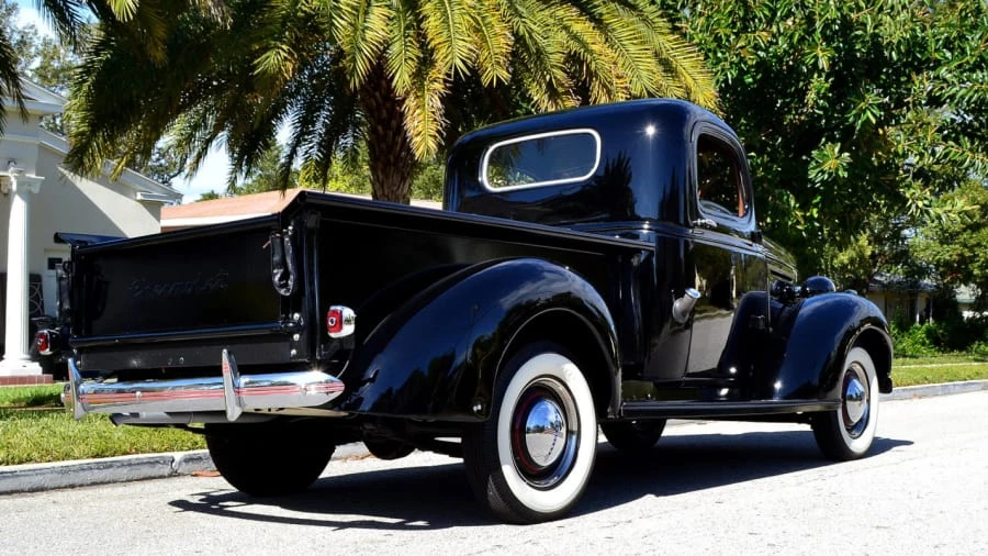 1940 Chevrolet Pickup 2nd Gen - Image 3 of 12