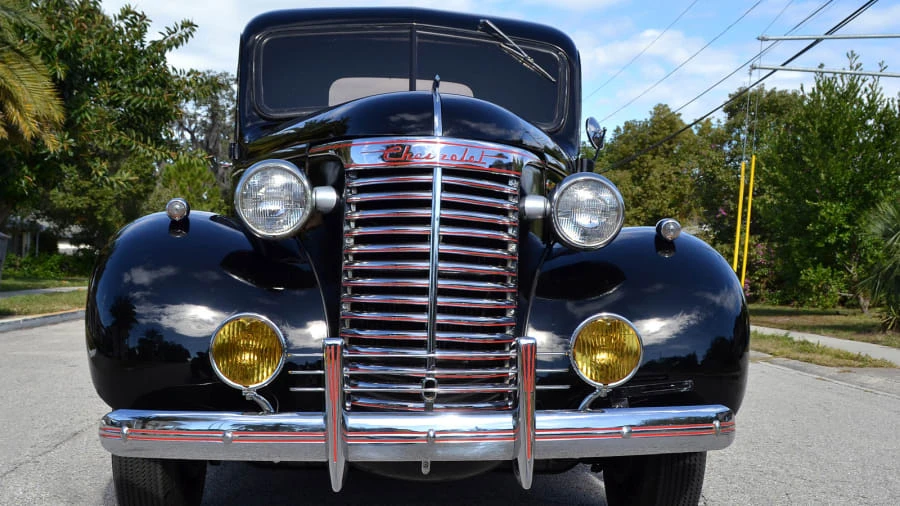 1940 Chevrolet Pickup 2nd Gen - Image 9 of 12