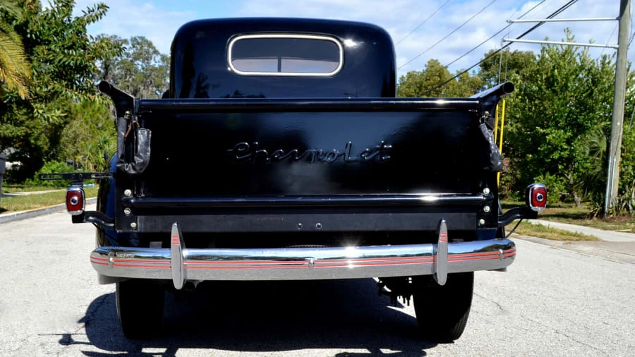 1940 Chevrolet Pickup 2nd Gen - Image 8 of 12