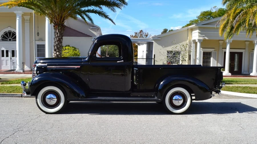 1940 Chevrolet Pickup 2nd Gen - Image 2 of 12