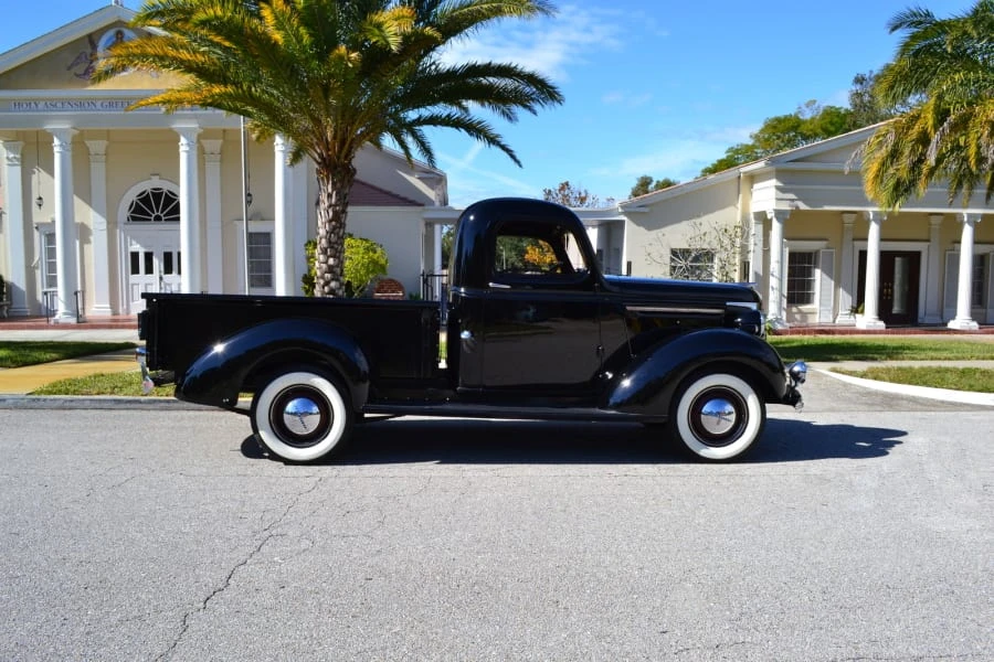 1940 Chevrolet Pickup 2nd Gen - Image 3 of 12