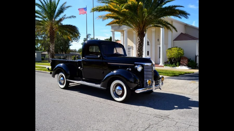 1940 Chevrolet Pickup 2nd Gen - Image 4 of 12
