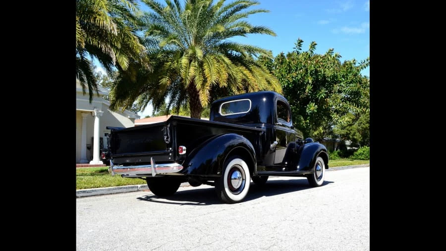 1940 Chevrolet Pickup 2nd Gen - Image 5 of 12