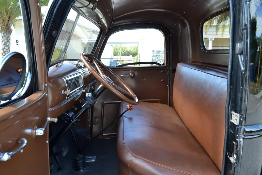 1940 Chevrolet Pickup 2nd Gen - Image 8 of 12