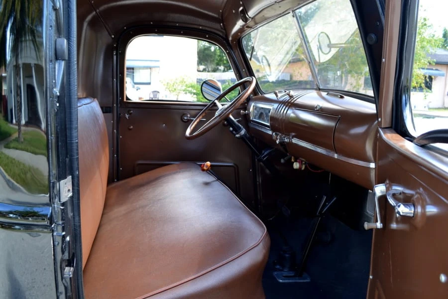 1940 Chevrolet Pickup 2nd Gen - Image 10 of 12