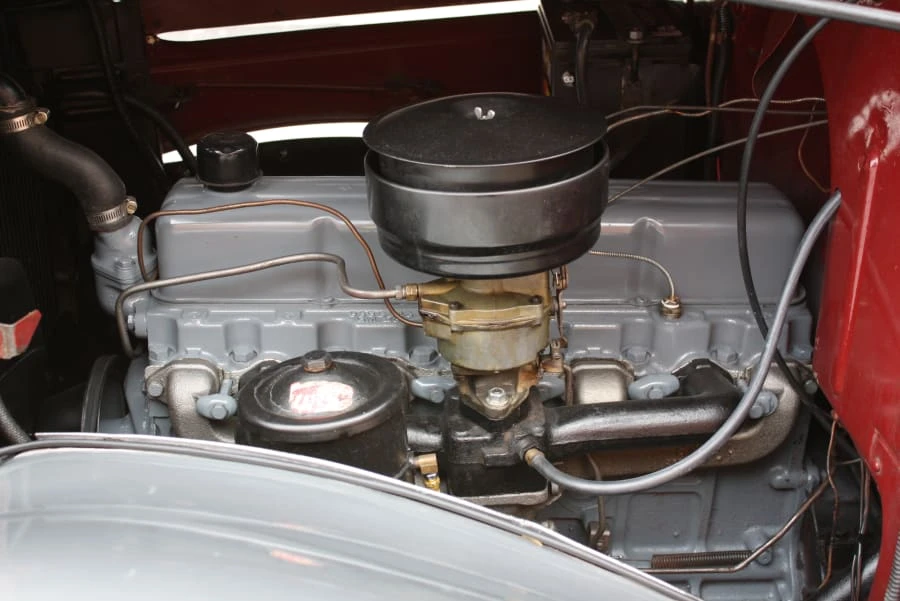 1940 Chevrolet Pickup 2nd Gen - Image 5 of 9