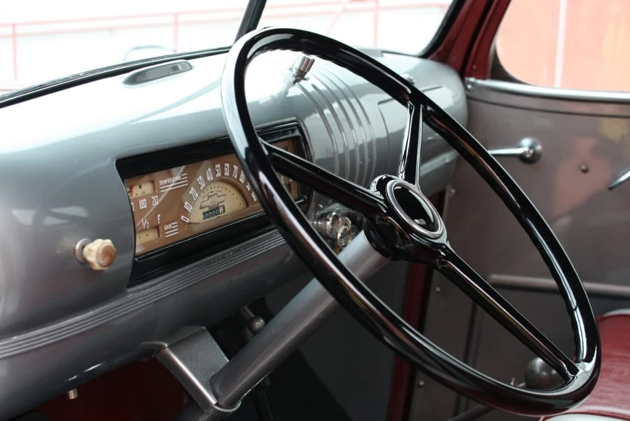 1940 Chevrolet Pickup 2nd Gen - Image 3 of 9