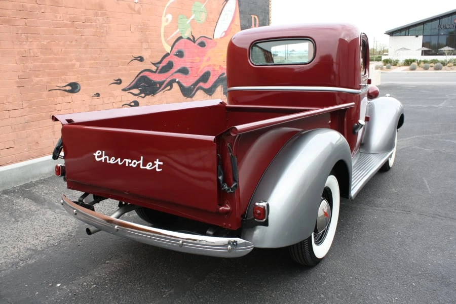 1940 Chevrolet Pickup 2nd Gen - Image 8 of 9