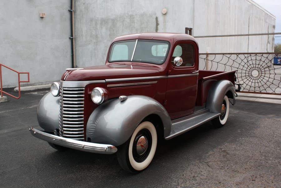 1940 Chevrolet Pickup 2nd Gen - Image 9 of 9
