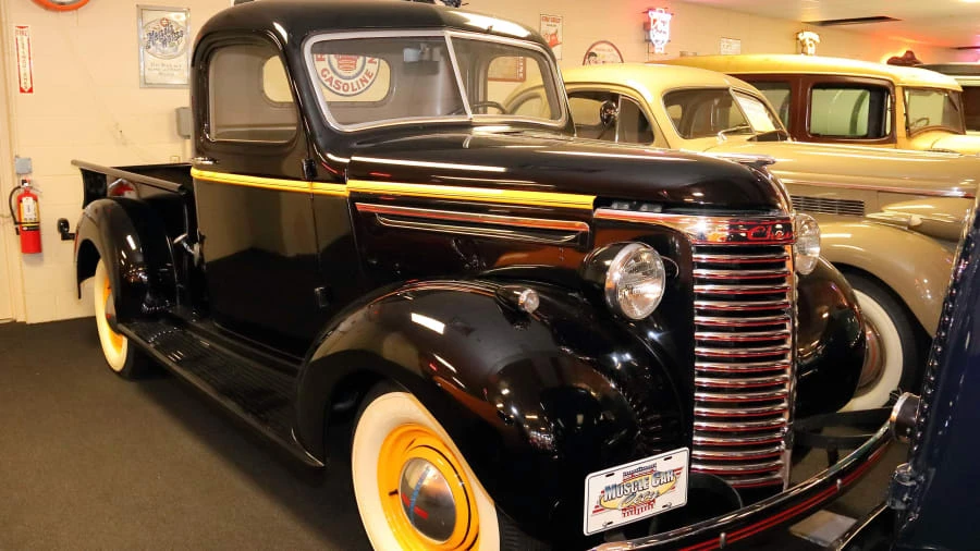 1940 Chevrolet Pickup 2nd Gen - Image 13 of 17