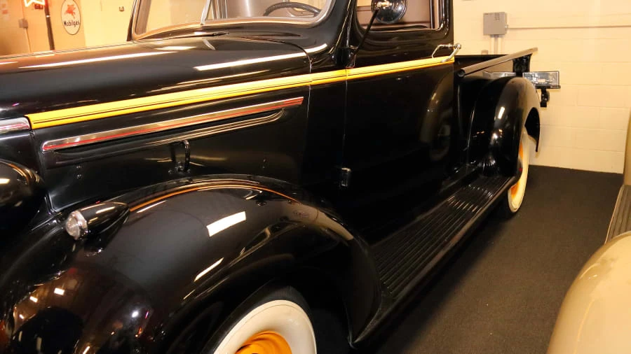 1940 Chevrolet Pickup 2nd Gen - Image 17 of 17