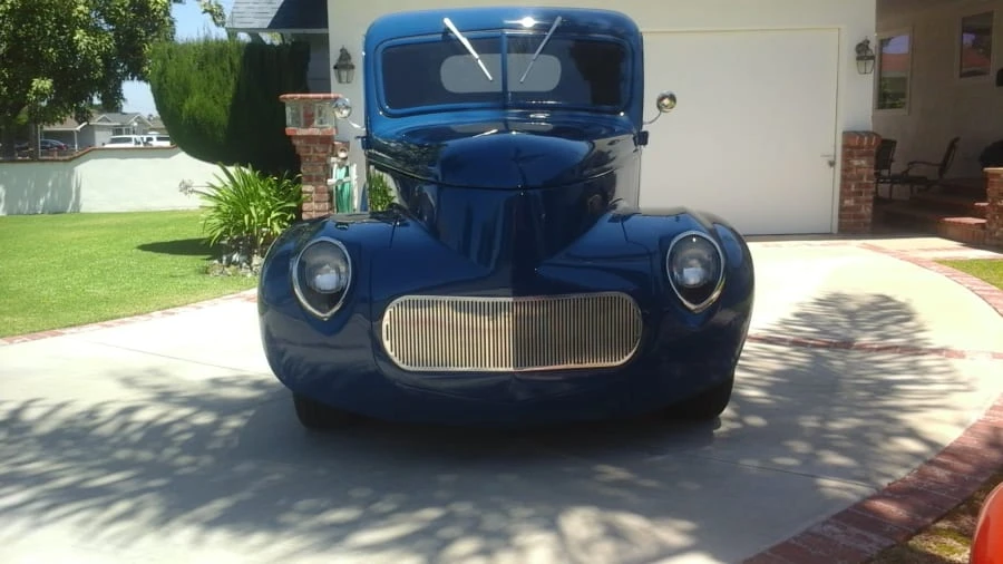 1940 Chevrolet Pickup 2nd Gen - Image 2 of 8