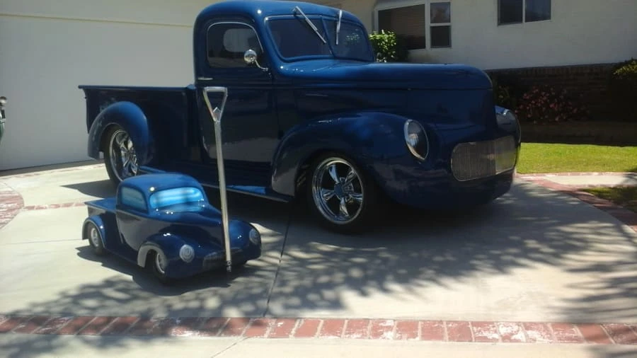 1940 Chevrolet Pickup 2nd Gen - Image 8 of 8