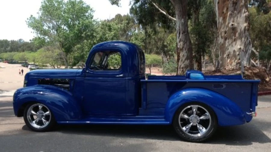 1940 Chevrolet Pickup 2nd Gen - Image 2 of 12