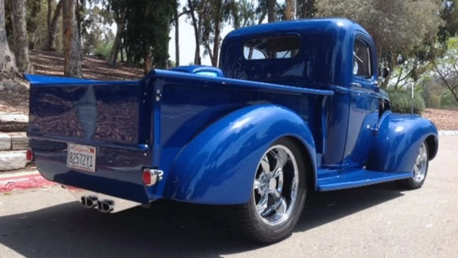 1940 Chevrolet Pickup 2nd Gen - Image 3 of 12