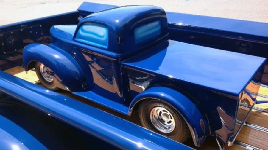 1940 Chevrolet Pickup 2nd Gen - Image 7 of 12