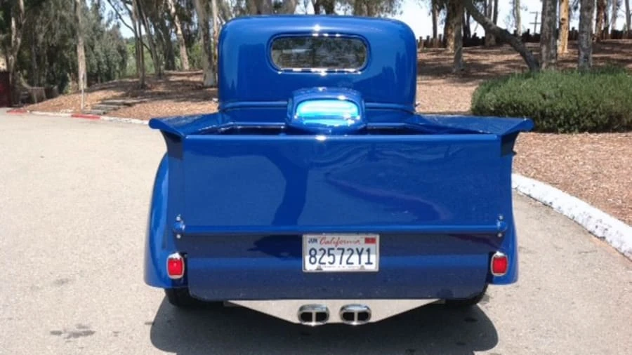 1940 Chevrolet Pickup 2nd Gen - Image 10 of 12