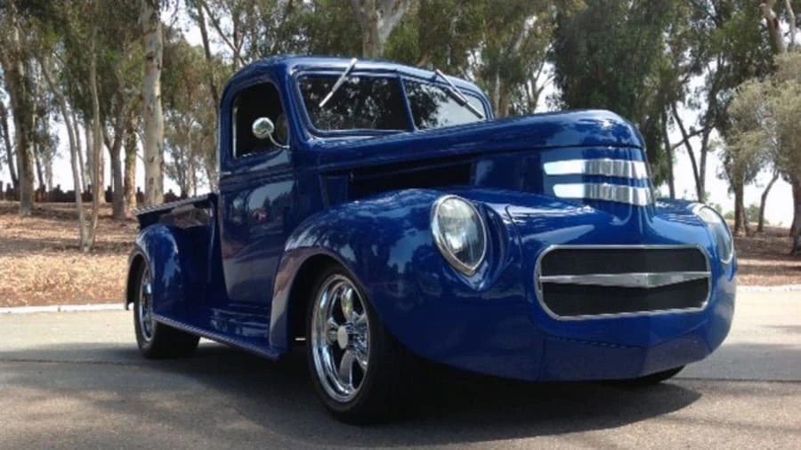 1940 Chevrolet Pickup 2nd Gen - Image 12 of 12