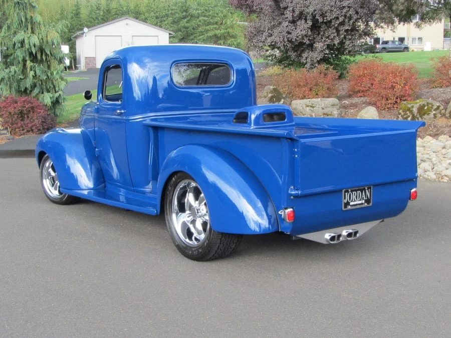 1940 Chevrolet Pickup 2nd Gen - Image 3 of 8