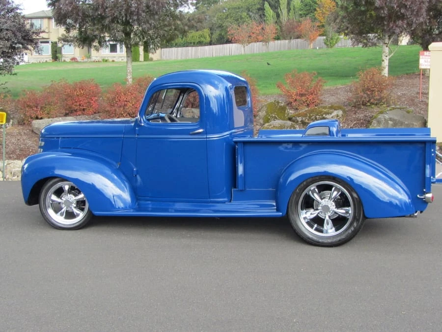 1940 Chevrolet Pickup 2nd Gen - Image 2 of 8