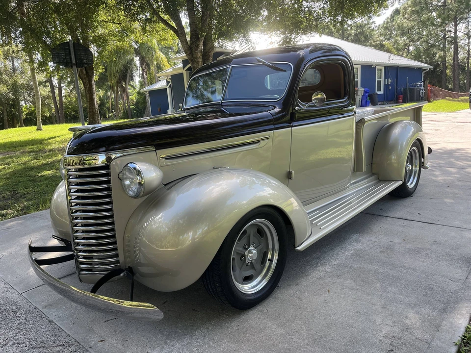 1940 Chevrolet Pickup 2nd Gen - Image 7 of 31