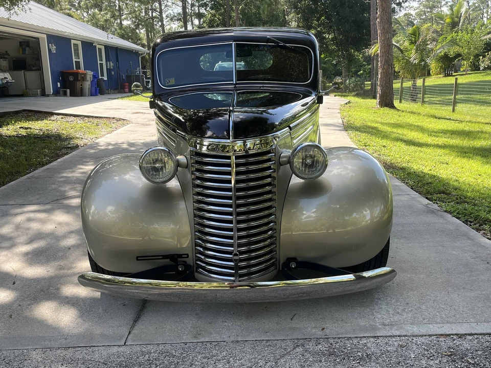 1940 Chevrolet Pickup 2nd Gen - Image 4 of 31