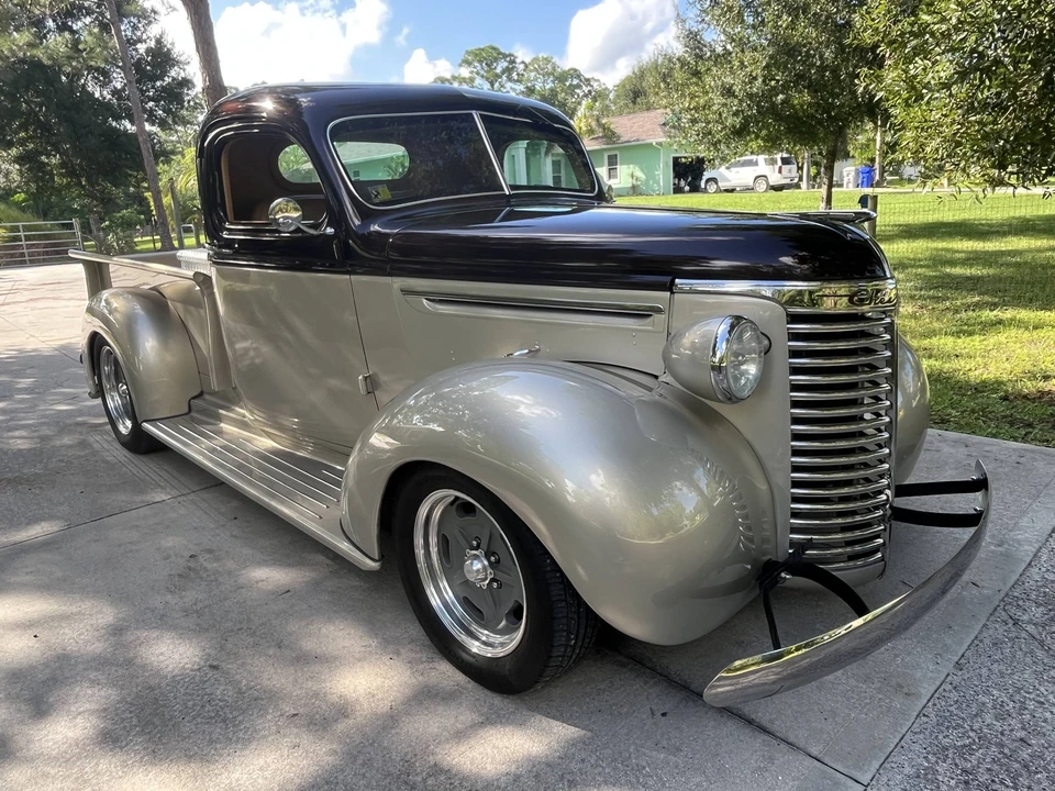 1940 Chevrolet Pickup 2nd Gen - Image 2 of 31