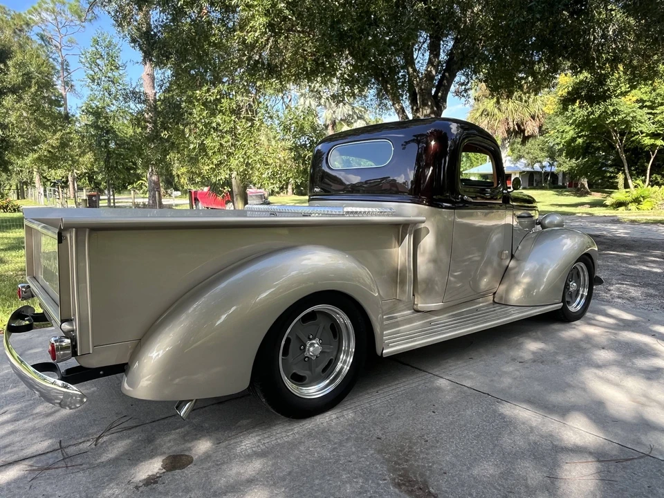 1940 Chevrolet Pickup 2nd Gen - Image 13 of 31