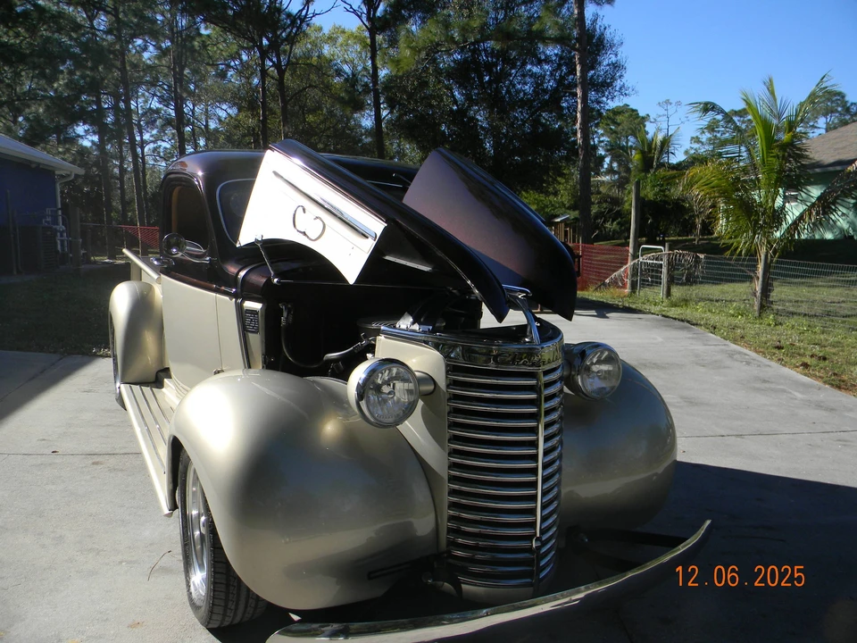 1940 Chevrolet Pickup 2nd Gen - Image 9 of 31