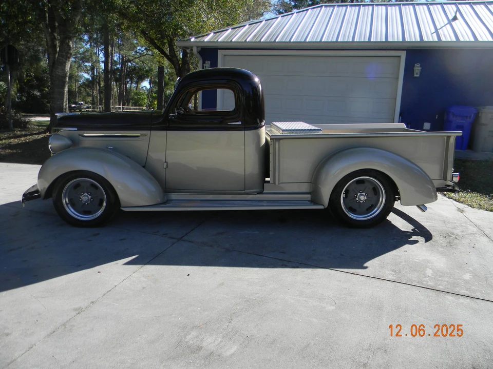 1940 Chevrolet Pickup 2nd Gen - Image 10 of 31