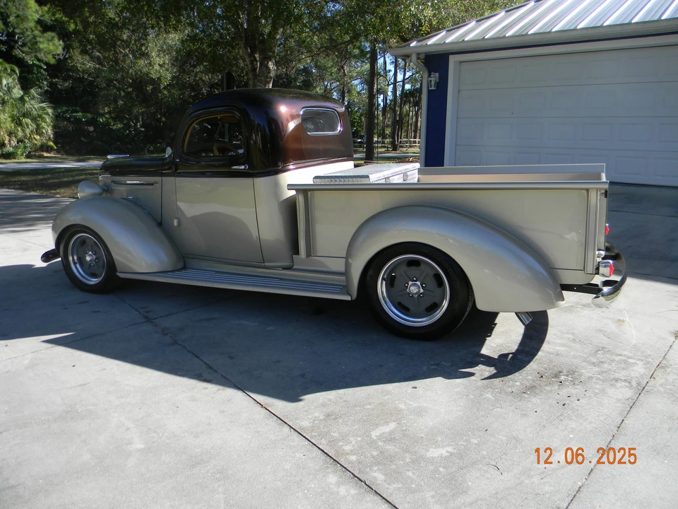 1940 Chevrolet Pickup 2nd Gen - Image 12 of 31