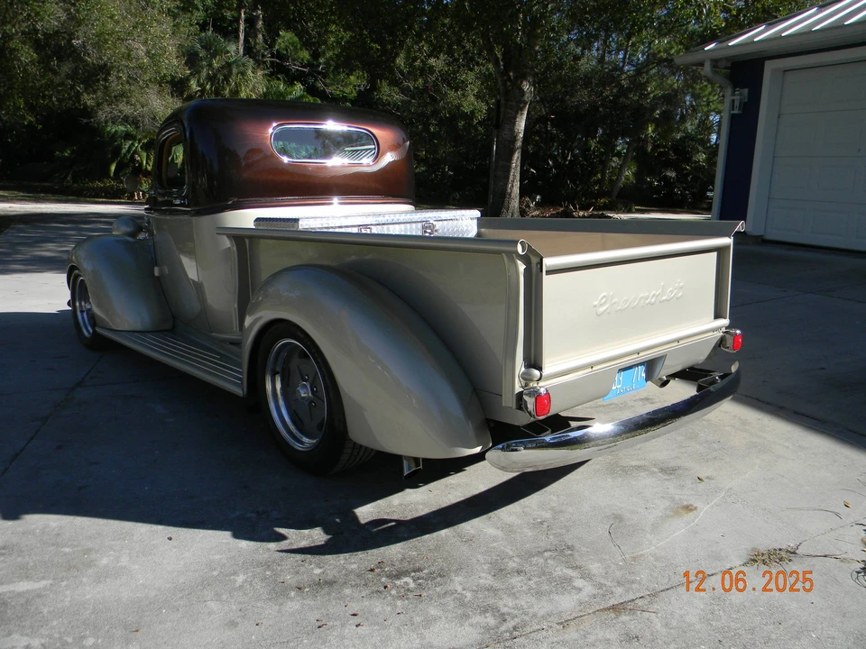1940 Chevrolet Pickup 2nd Gen - Image 14 of 31