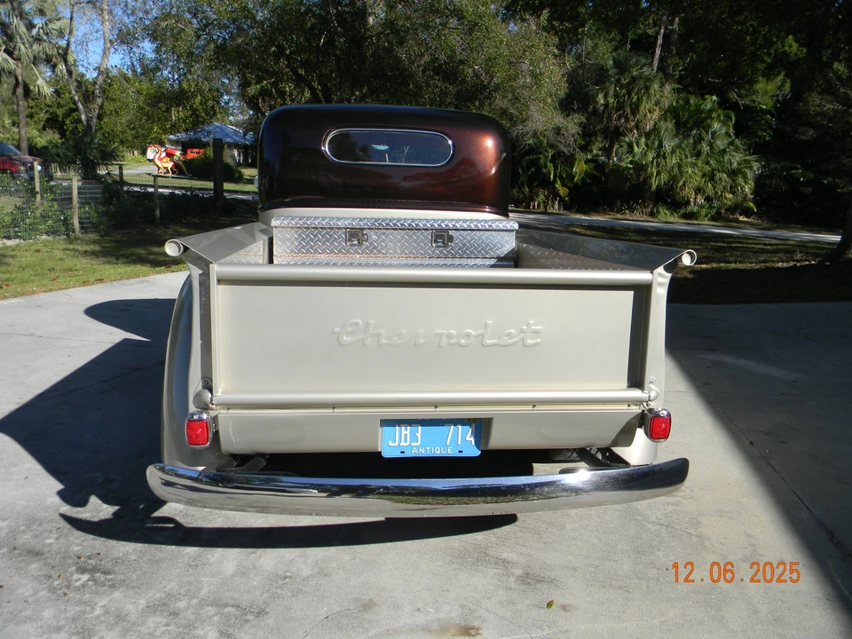 1940 Chevrolet Pickup 2nd Gen - Image 17 of 31