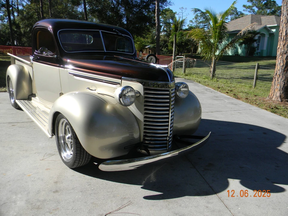 1940 Chevrolet Pickup 2nd Gen - Image 6 of 31